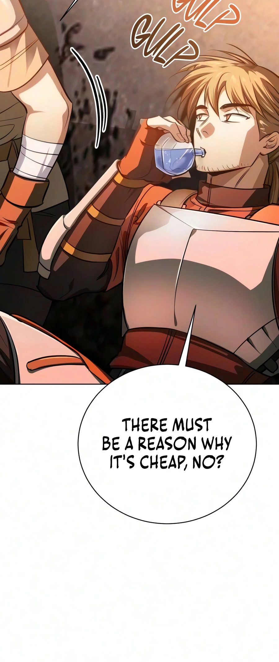 The White Tower's Rogue Mage Chapter 53 — Page 23
