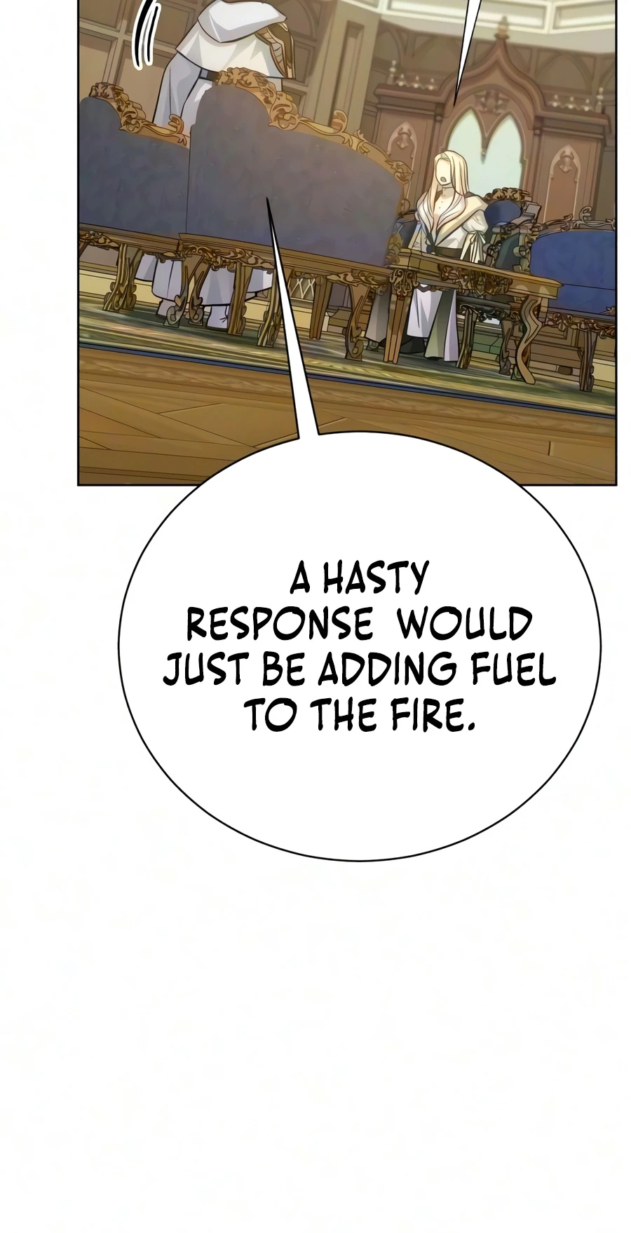 The White Tower's Rogue Mage Chapter 54 — Page 5