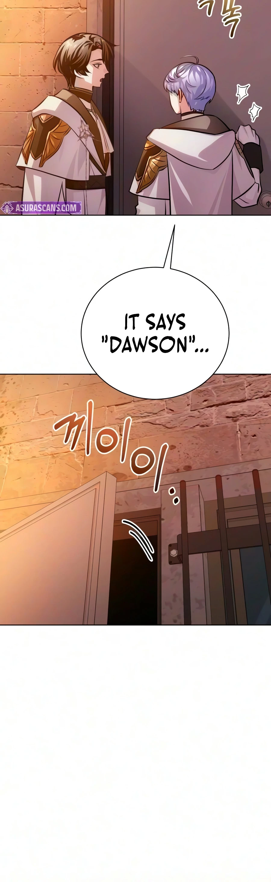 The White Tower's Rogue Mage Chapter 54 — Page 17