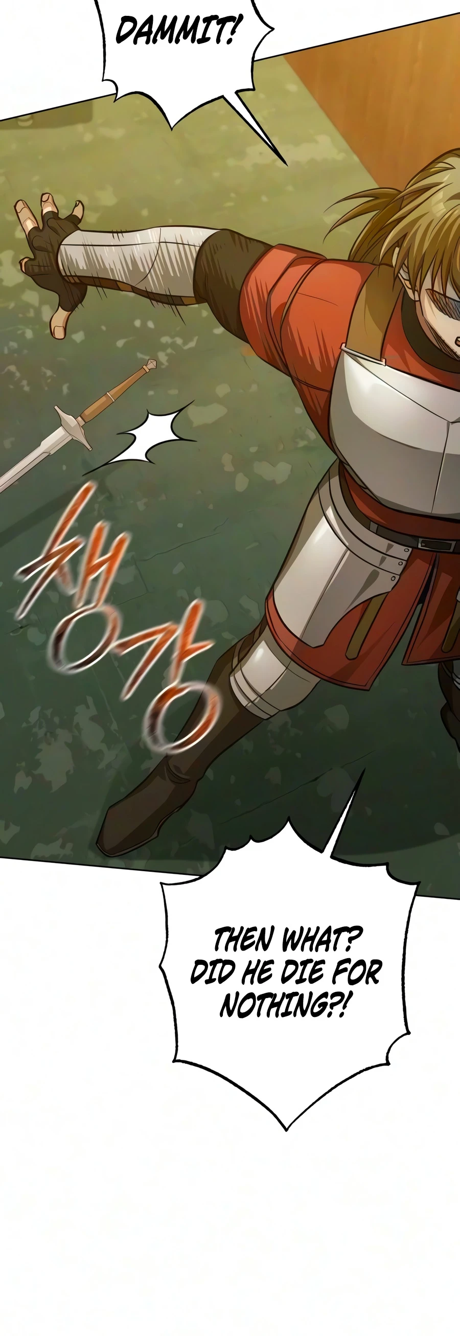 The White Tower's Rogue Mage Chapter 54 — Page 21