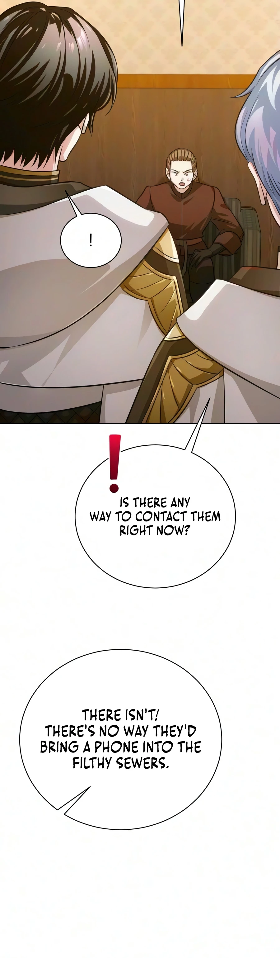 The White Tower's Rogue Mage Chapter 54 — Page 23