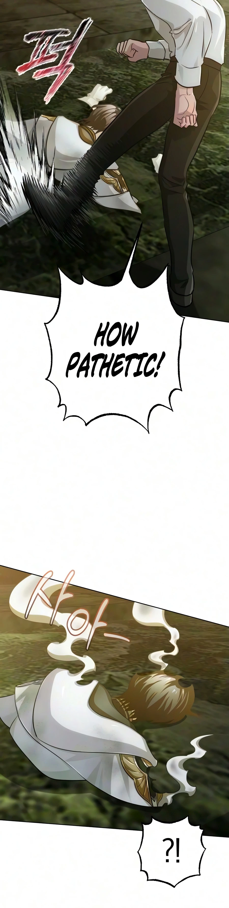 The White Tower's Rogue Mage Chapter 55 — Page 11