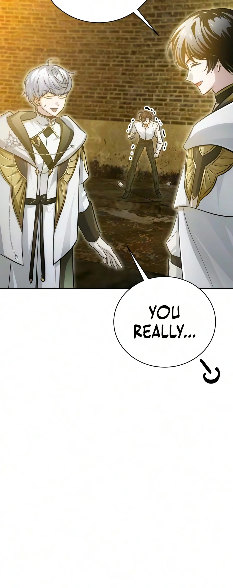 The White Tower's Rogue Mage Chapter 55 — Page 22