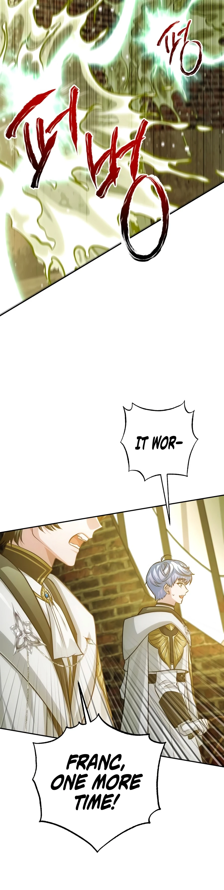 The White Tower's Rogue Mage Chapter 56 — Page 6