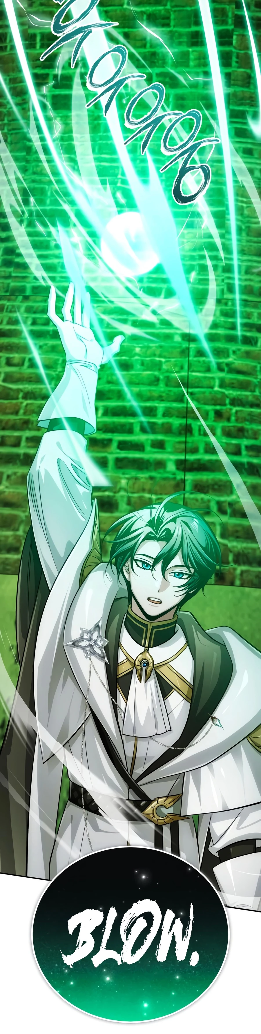 The White Tower's Rogue Mage Chapter 56 — Page 16