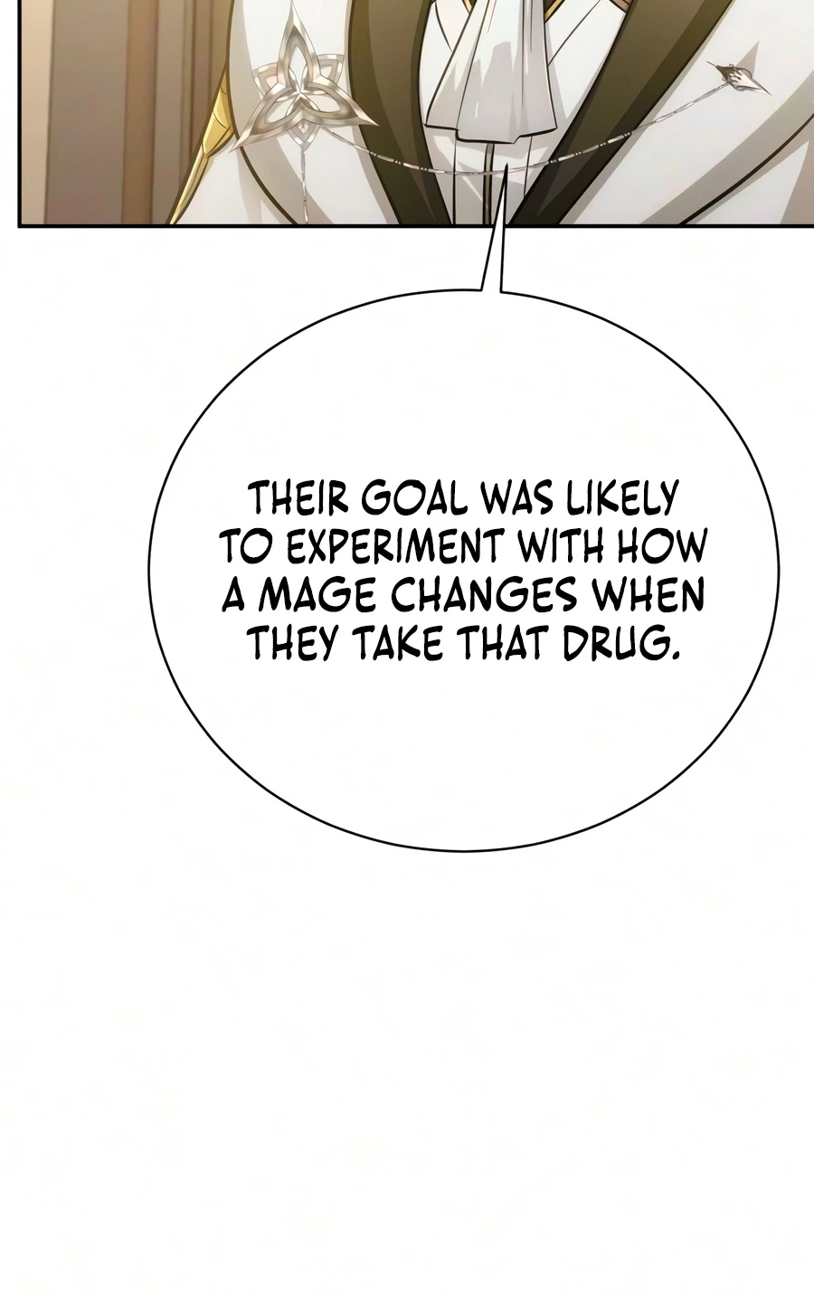 The White Tower's Rogue Mage Chapter 57 — Page 7