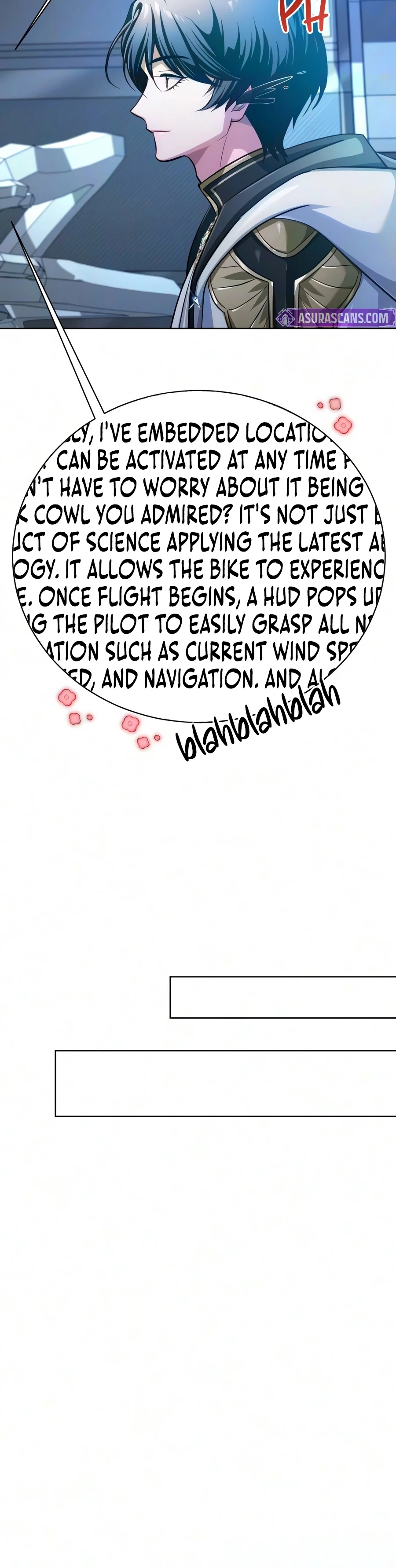 The White Tower's Rogue Mage Chapter 57 — Page 15