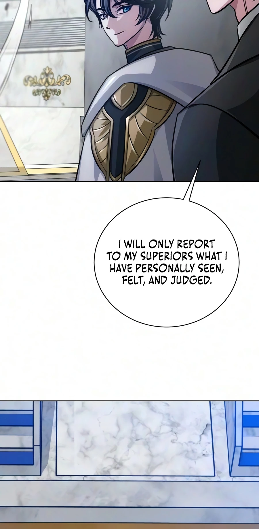 The White Tower's Rogue Mage Chapter 58 — Page 11
