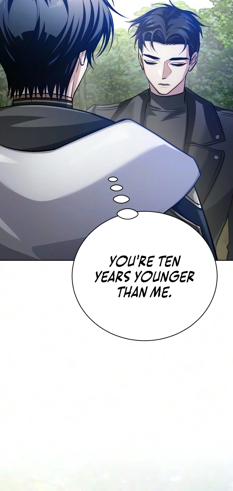 The White Tower's Rogue Mage Chapter 59 — Page 5
