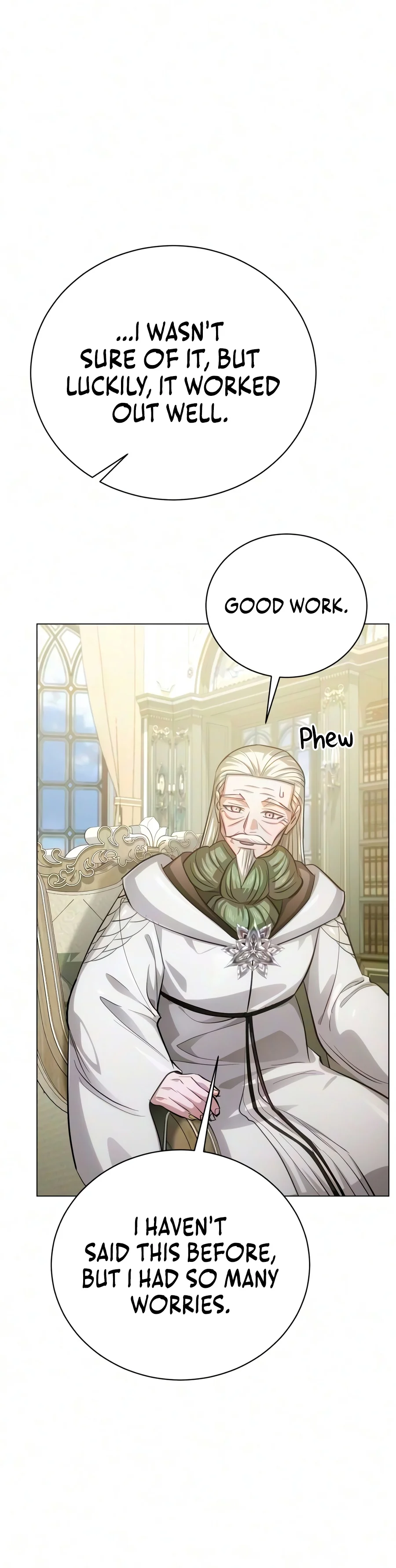 The White Tower's Rogue Mage Chapter 59 — Page 13