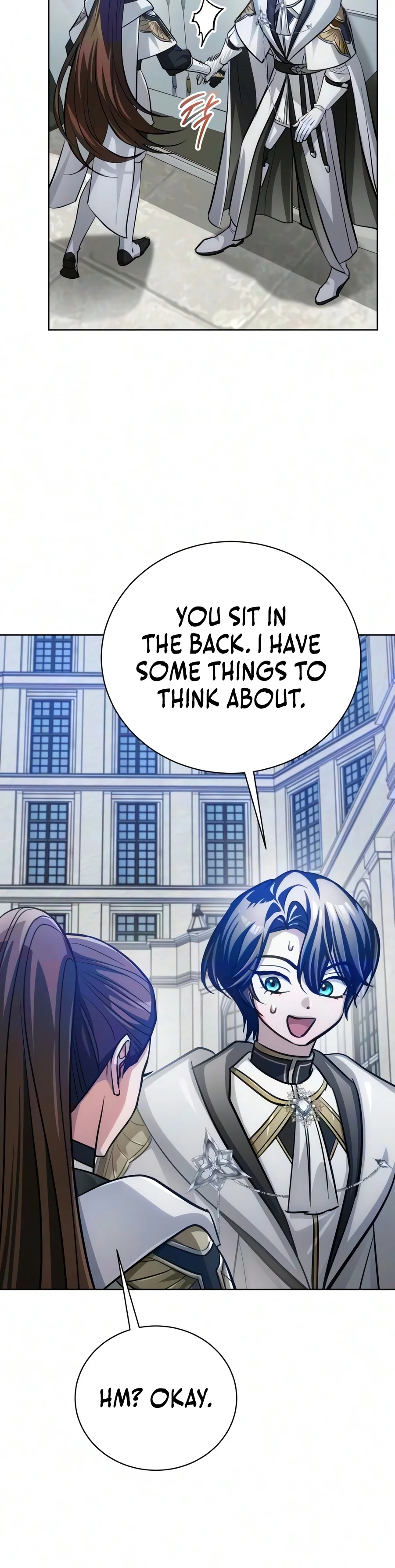 The White Tower's Rogue Mage Chapter 59 — Page 17