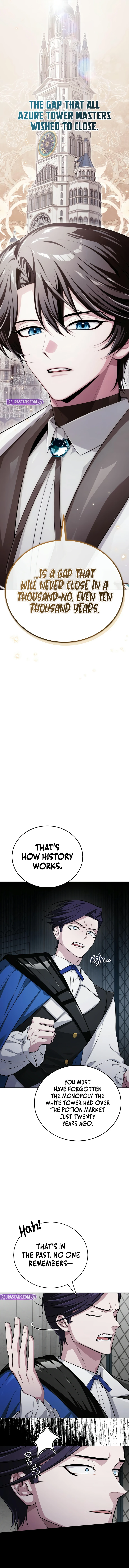 The White Tower's Rogue Mage Chapter 6 — Page 6
