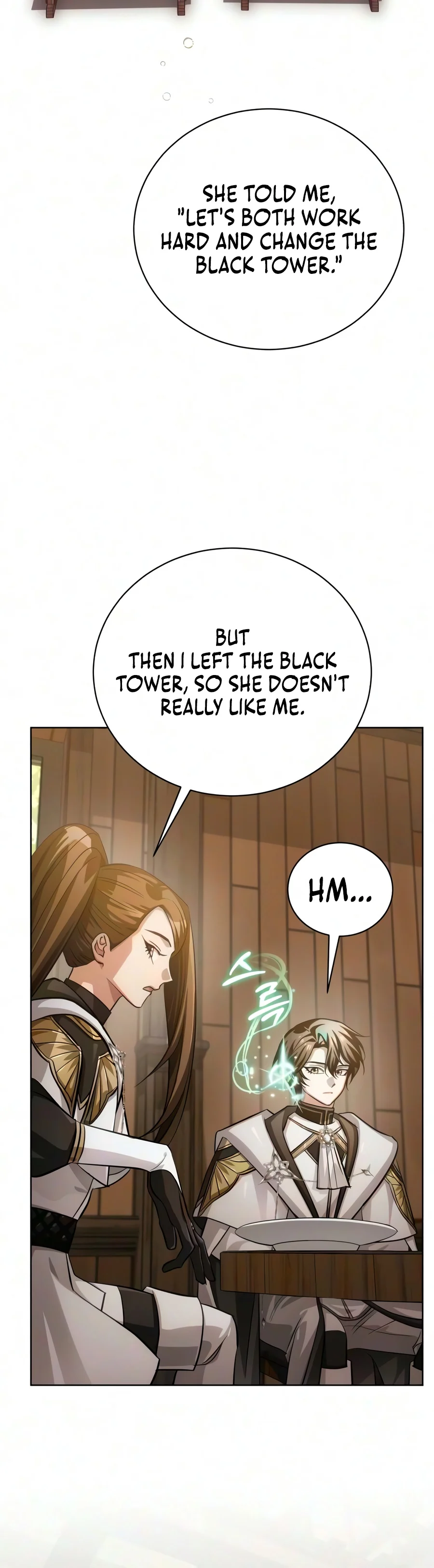 The White Tower's Rogue Mage Chapter 60 — Page 17