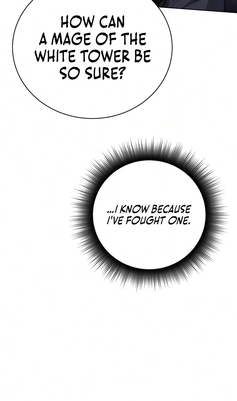 The White Tower's Rogue Mage Chapter 61 — Page 22