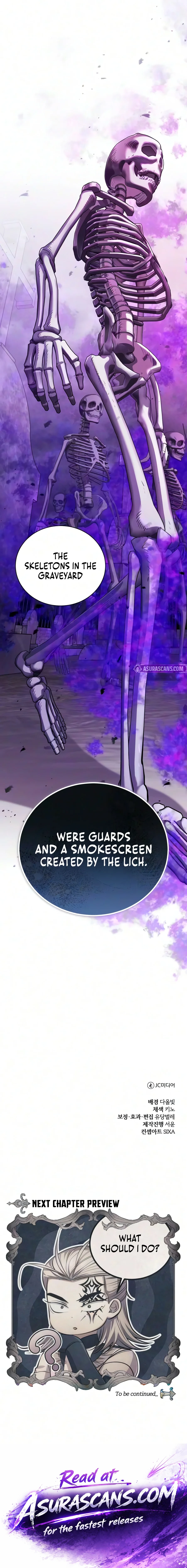 The White Tower's Rogue Mage Chapter 61 — Page 25