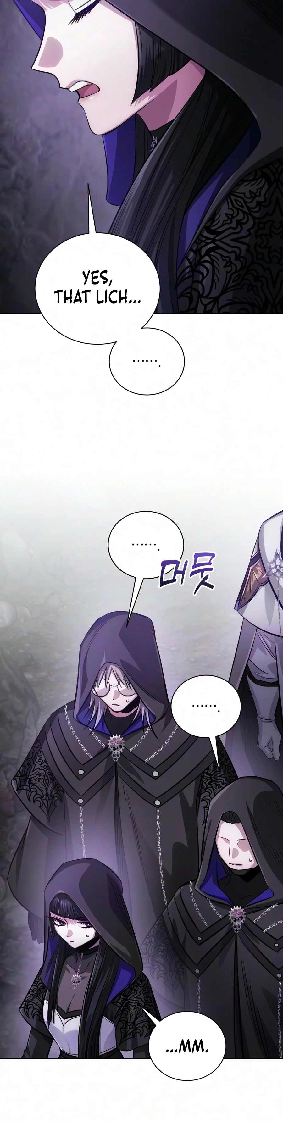 The White Tower's Rogue Mage Chapter 62 — Page 14