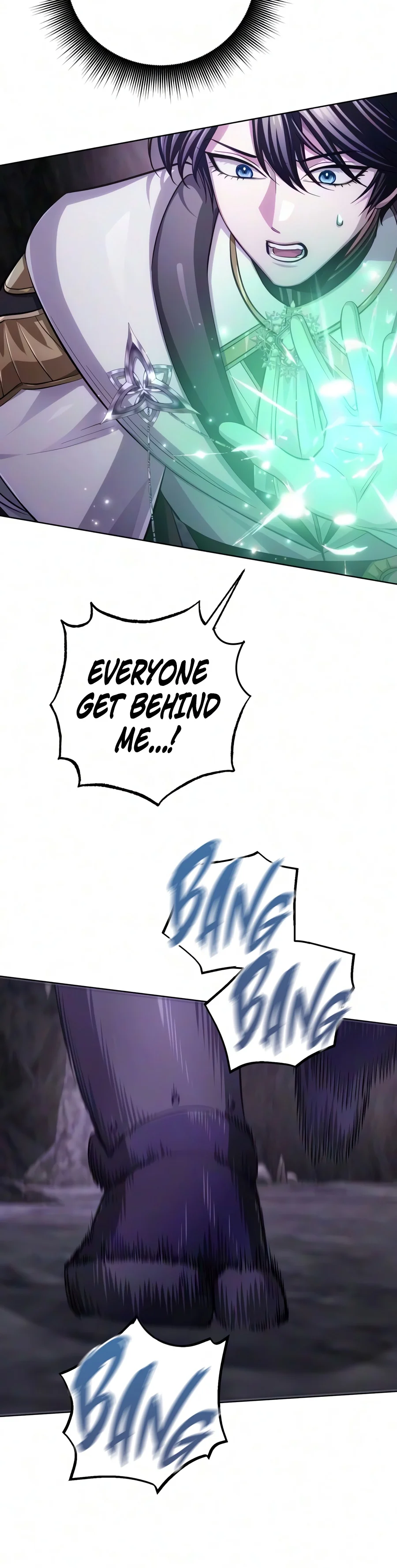 The White Tower's Rogue Mage Chapter 62 — Page 24