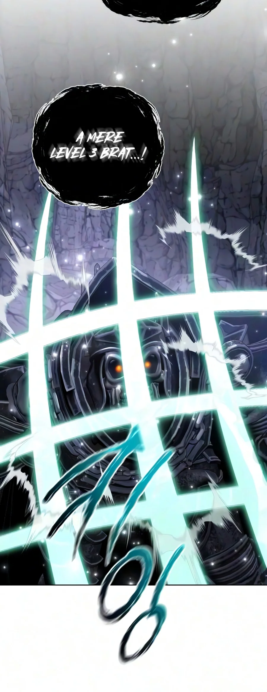 The White Tower's Rogue Mage Chapter 64 — Page 8
