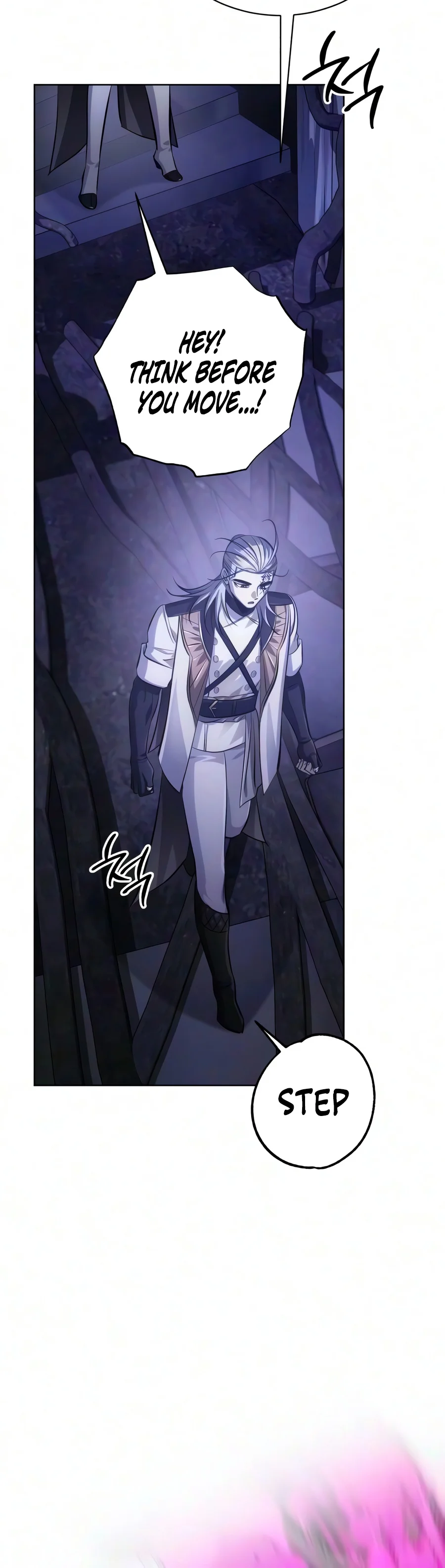 The White Tower's Rogue Mage Chapter 64 — Page 11