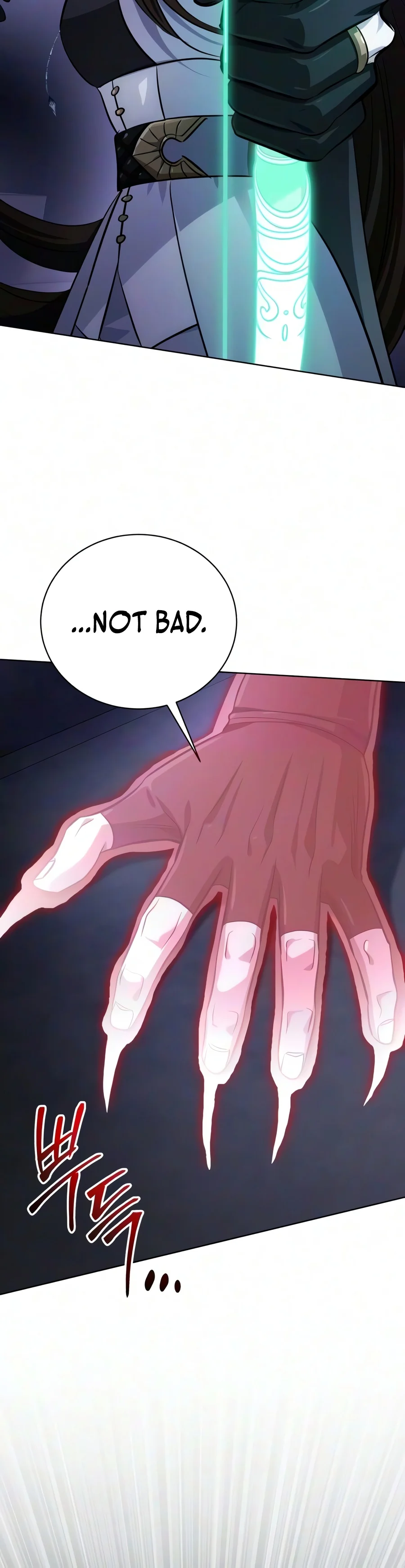 The White Tower's Rogue Mage Chapter 64 — Page 19