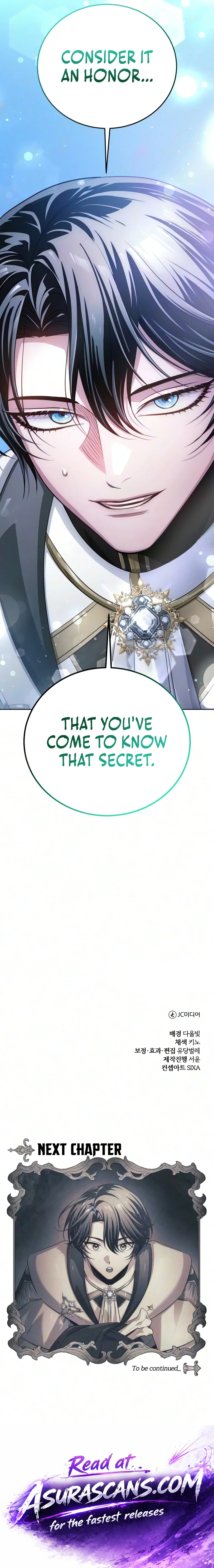 The White Tower's Rogue Mage Chapter 64 — Page 26