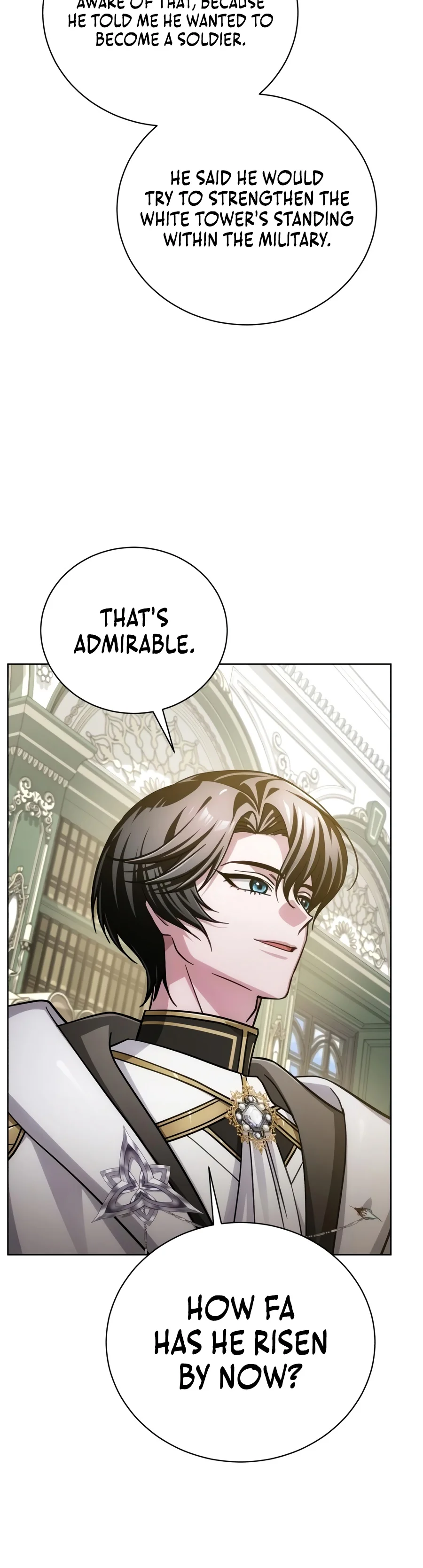 The White Tower's Rogue Mage Chapter 66 — Page 7
