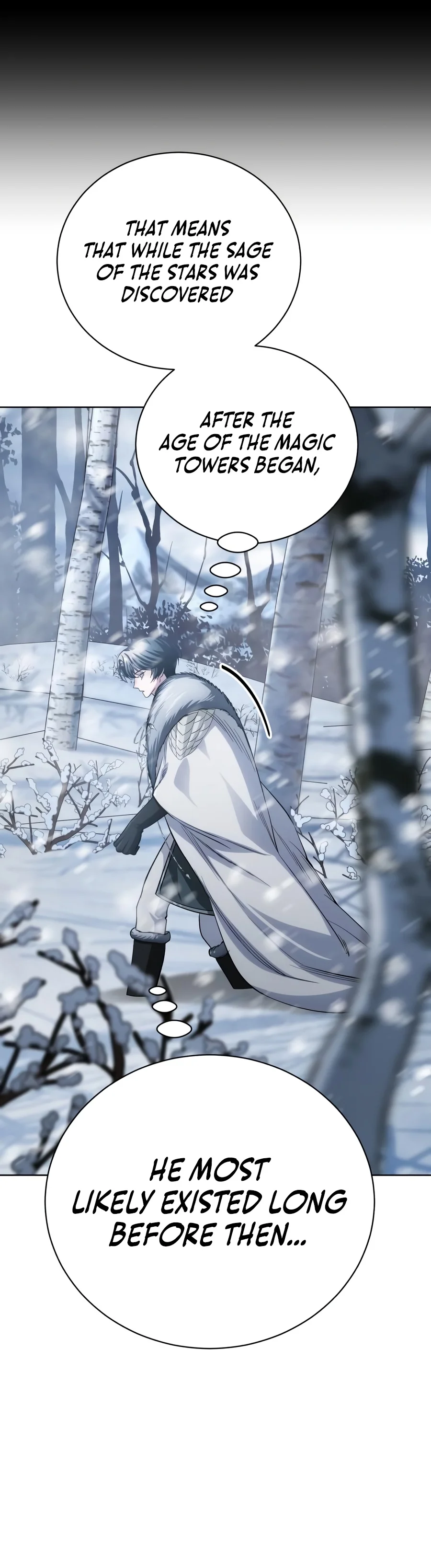 The White Tower's Rogue Mage Chapter 66 — Page 18
