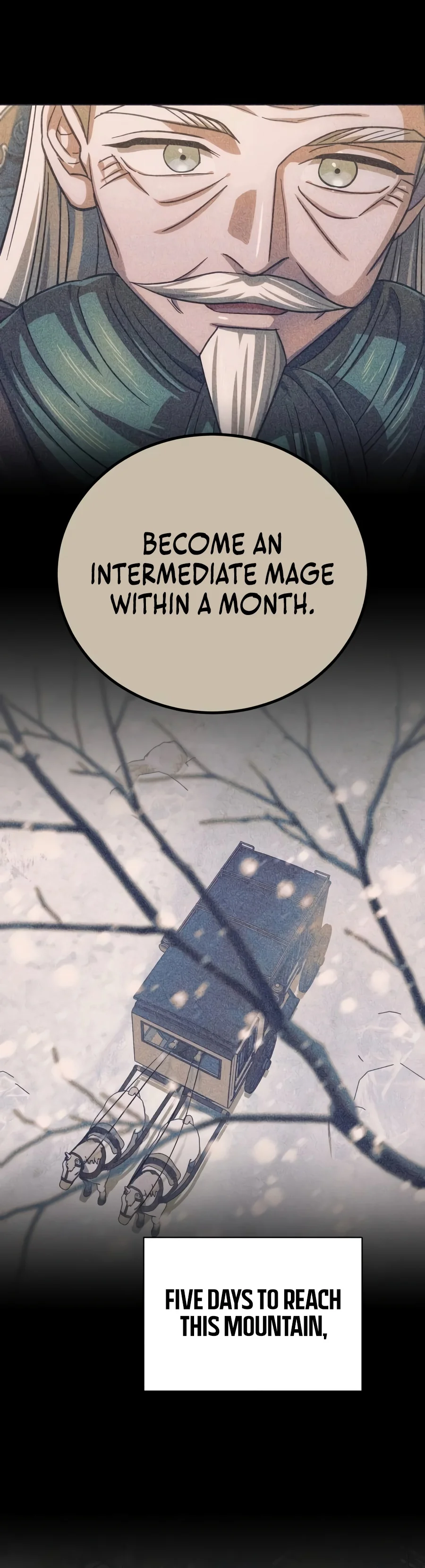 The White Tower's Rogue Mage Chapter 67 — Page 3