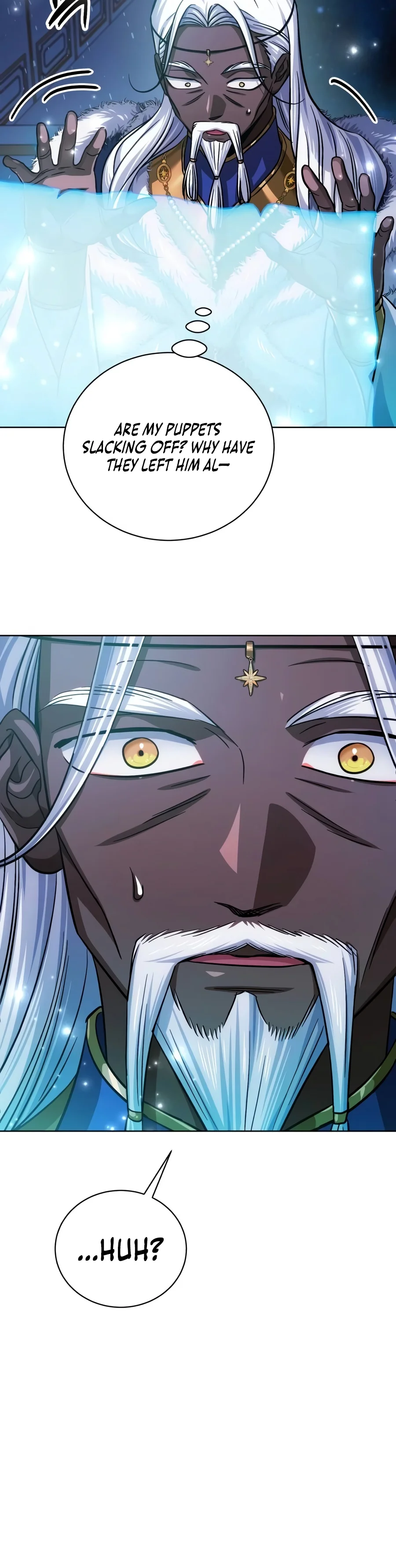 The White Tower's Rogue Mage Chapter 67 — Page 9