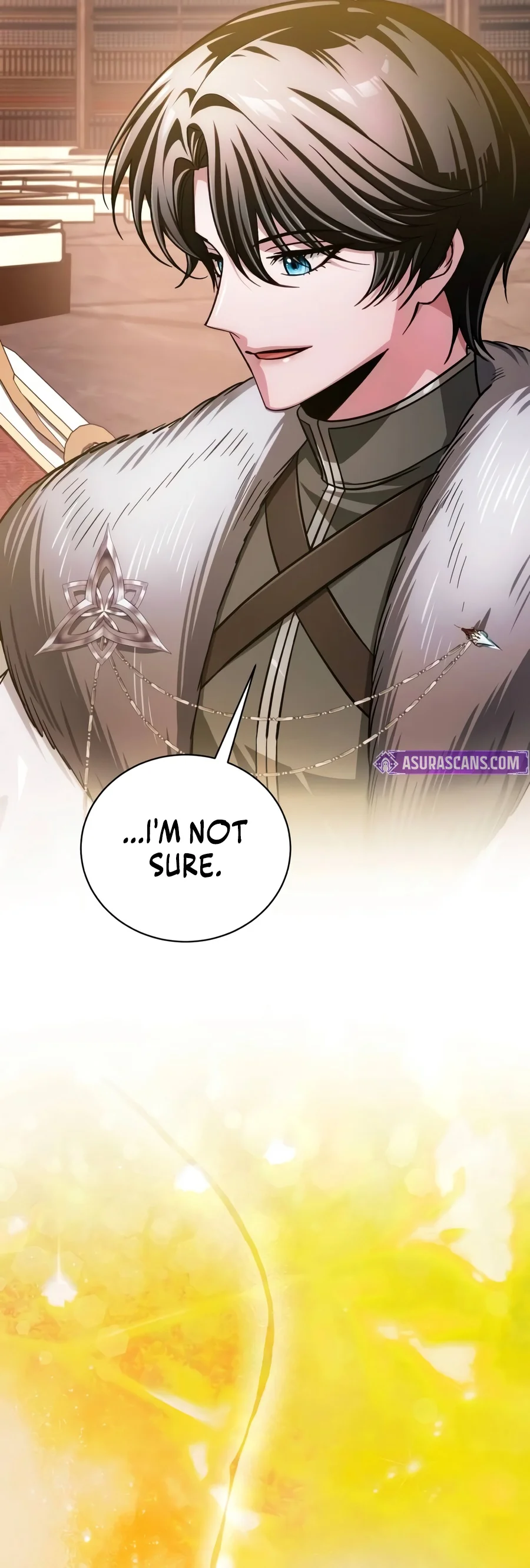 The White Tower's Rogue Mage Chapter 68 — Page 18