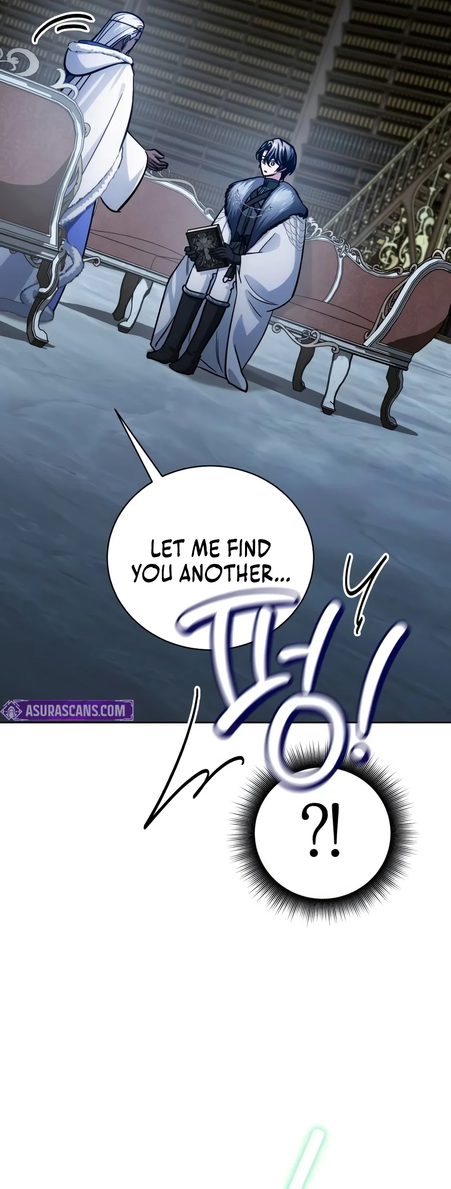 The White Tower's Rogue Mage Chapter 68 — Page 20