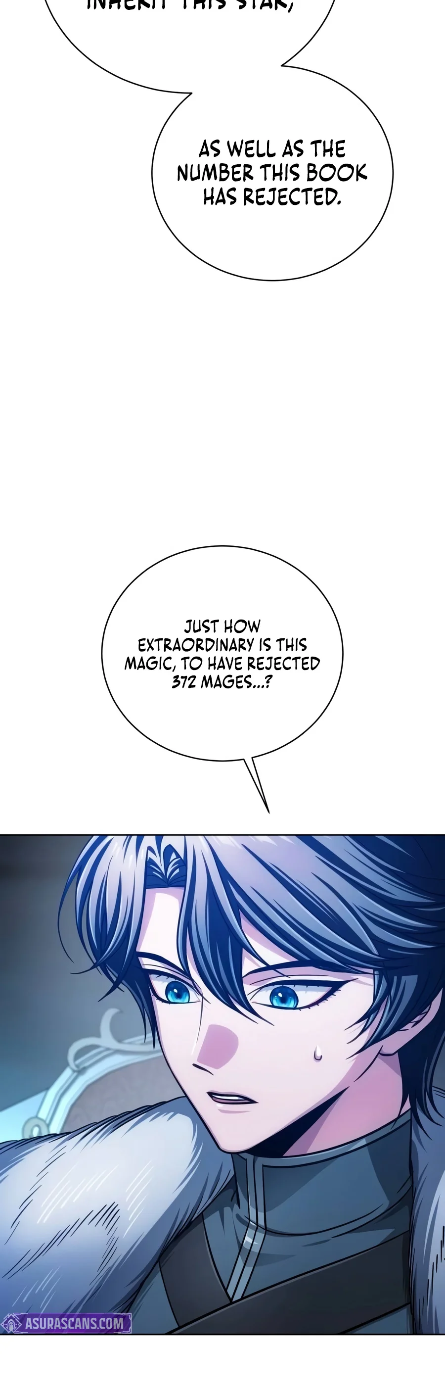 The White Tower's Rogue Mage Chapter 68 — Page 22