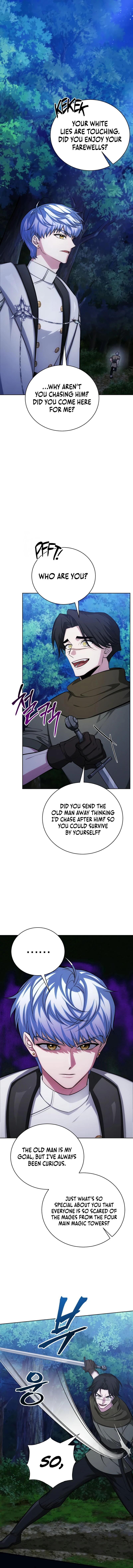 The White Tower's Rogue Mage Chapter 9 — Page 15