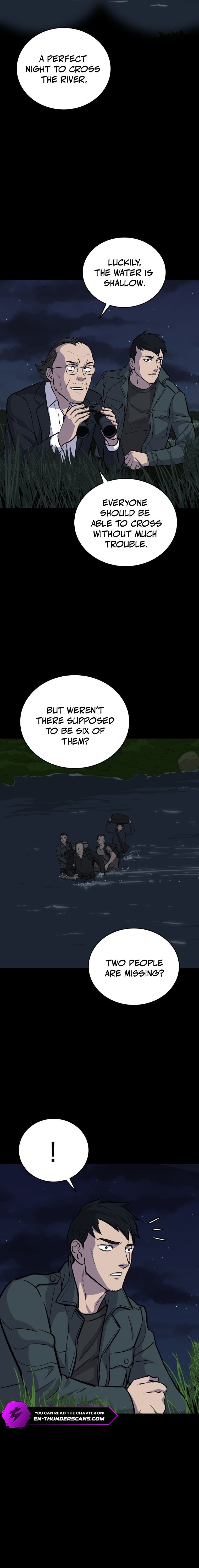 The Wife Chapter 1 — Page 3