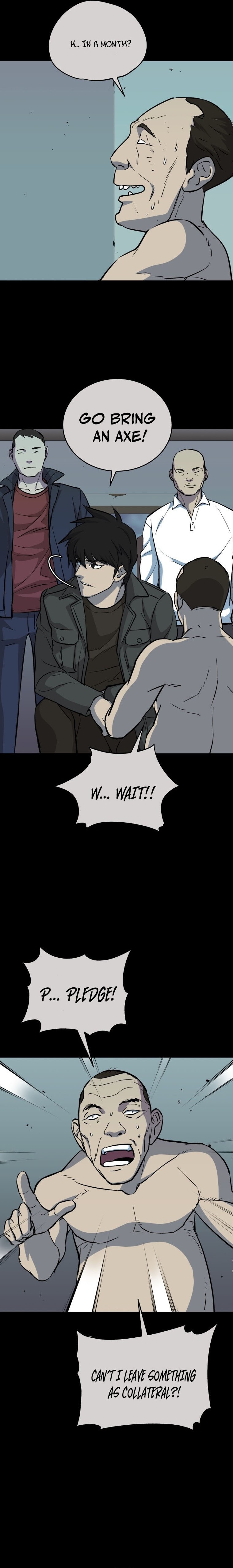 The Wife Chapter 1 — Page 25