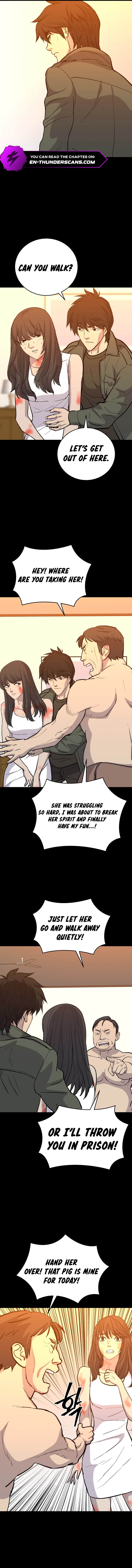 The Wife Chapter 26 — Page 2