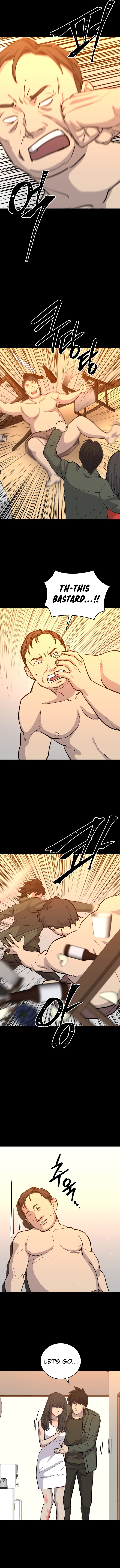 The Wife Chapter 26 — Page 3