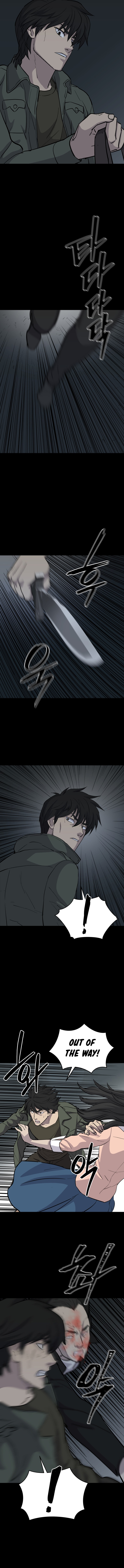 The Wife Chapter 26 — Page 8