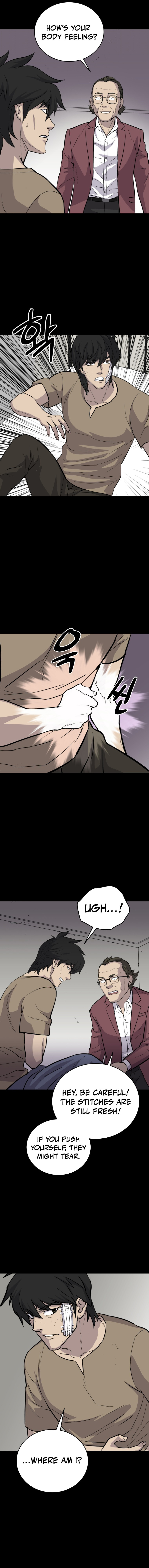 The Wife Chapter 27 — Page 3