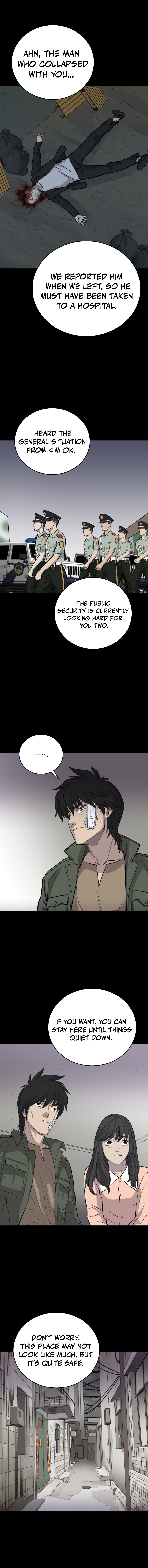 The Wife Chapter 27 — Page 7