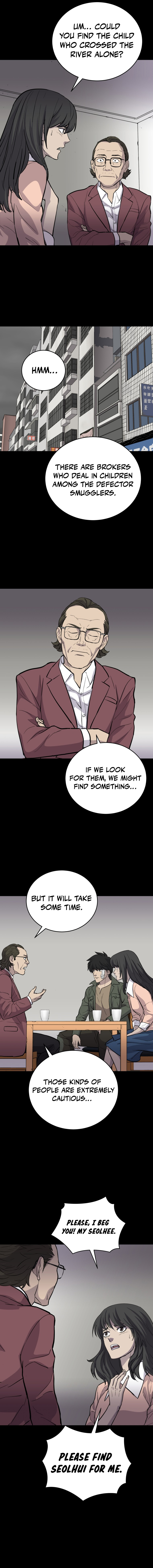The Wife Chapter 27 — Page 9
