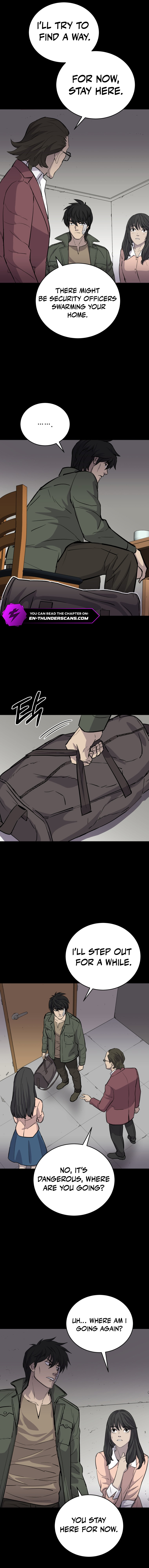 The Wife Chapter 27 — Page 10
