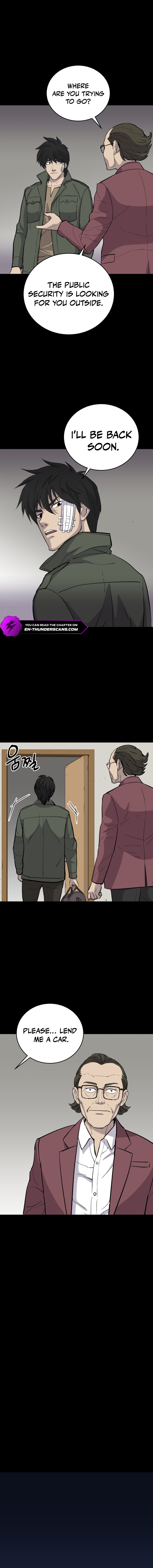 The Wife Chapter 27 — Page 11