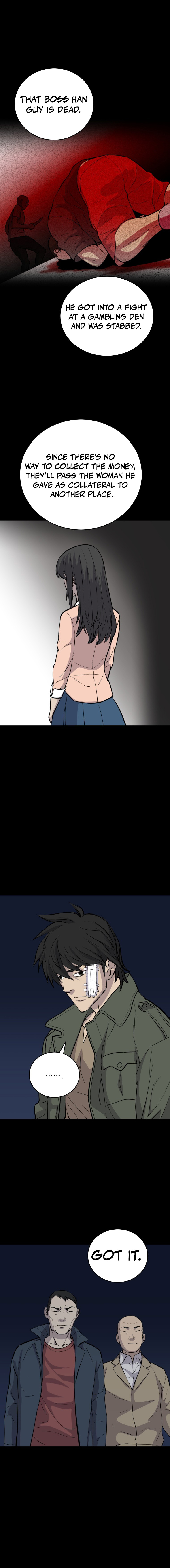 The Wife Chapter 27 — Page 16