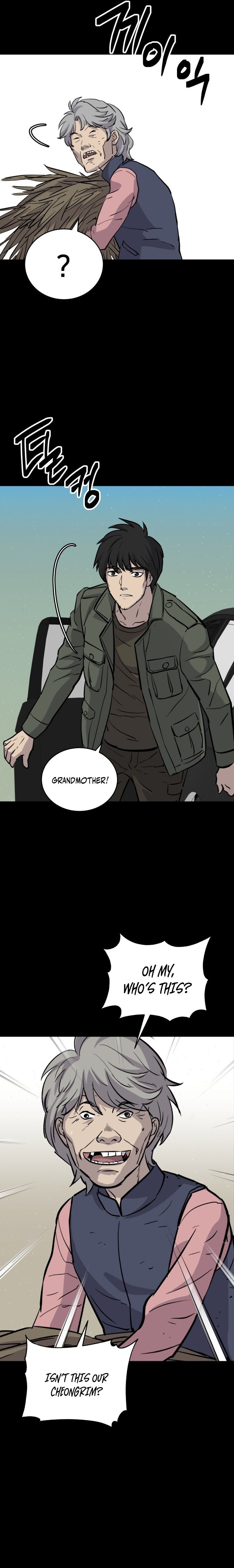 The Wife Chapter 3 — Page 3