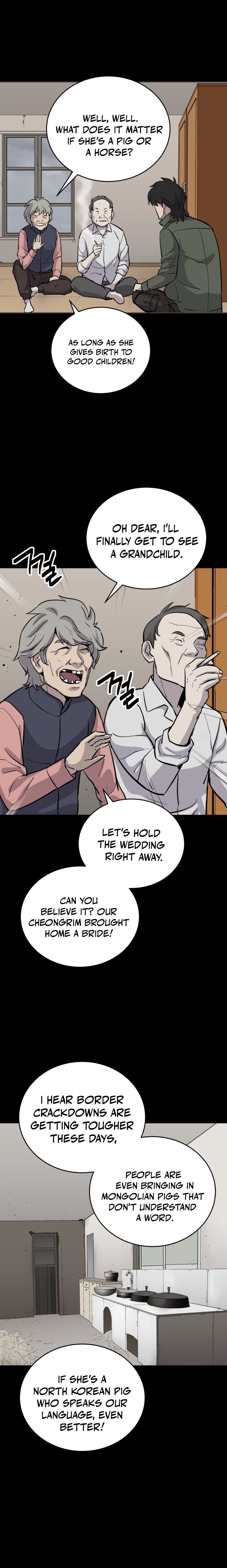 The Wife Chapter 3 — Page 6