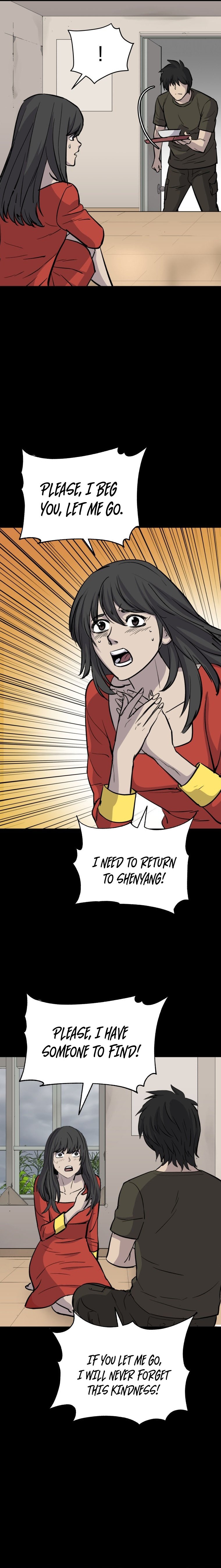 The Wife Chapter 3 — Page 8