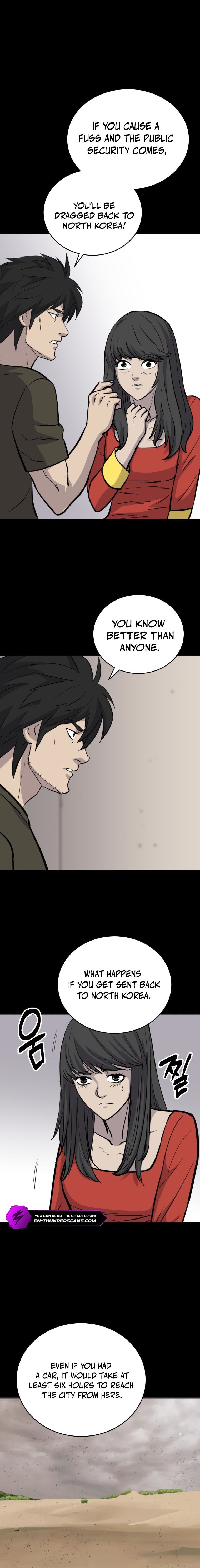 The Wife Chapter 3 — Page 10