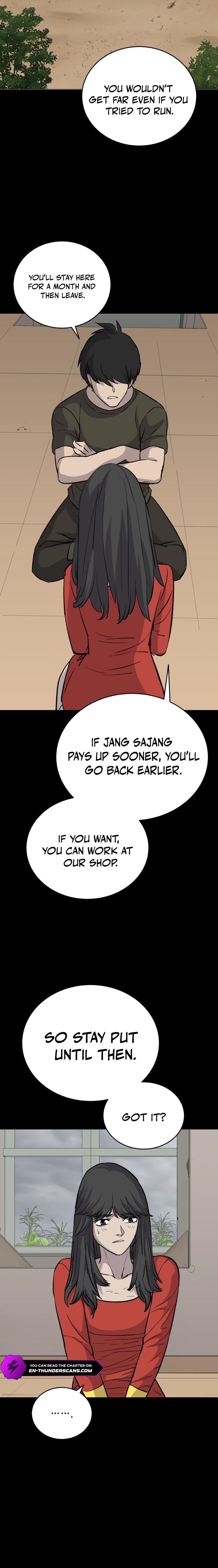 The Wife Chapter 3 — Page 11