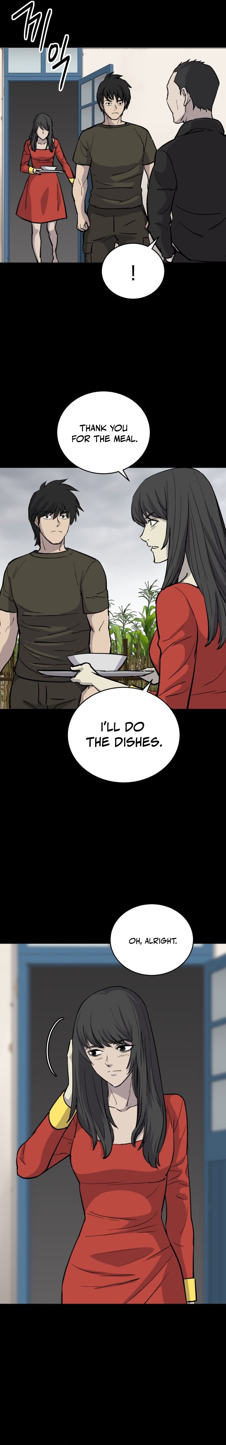 The Wife Chapter 3 — Page 14